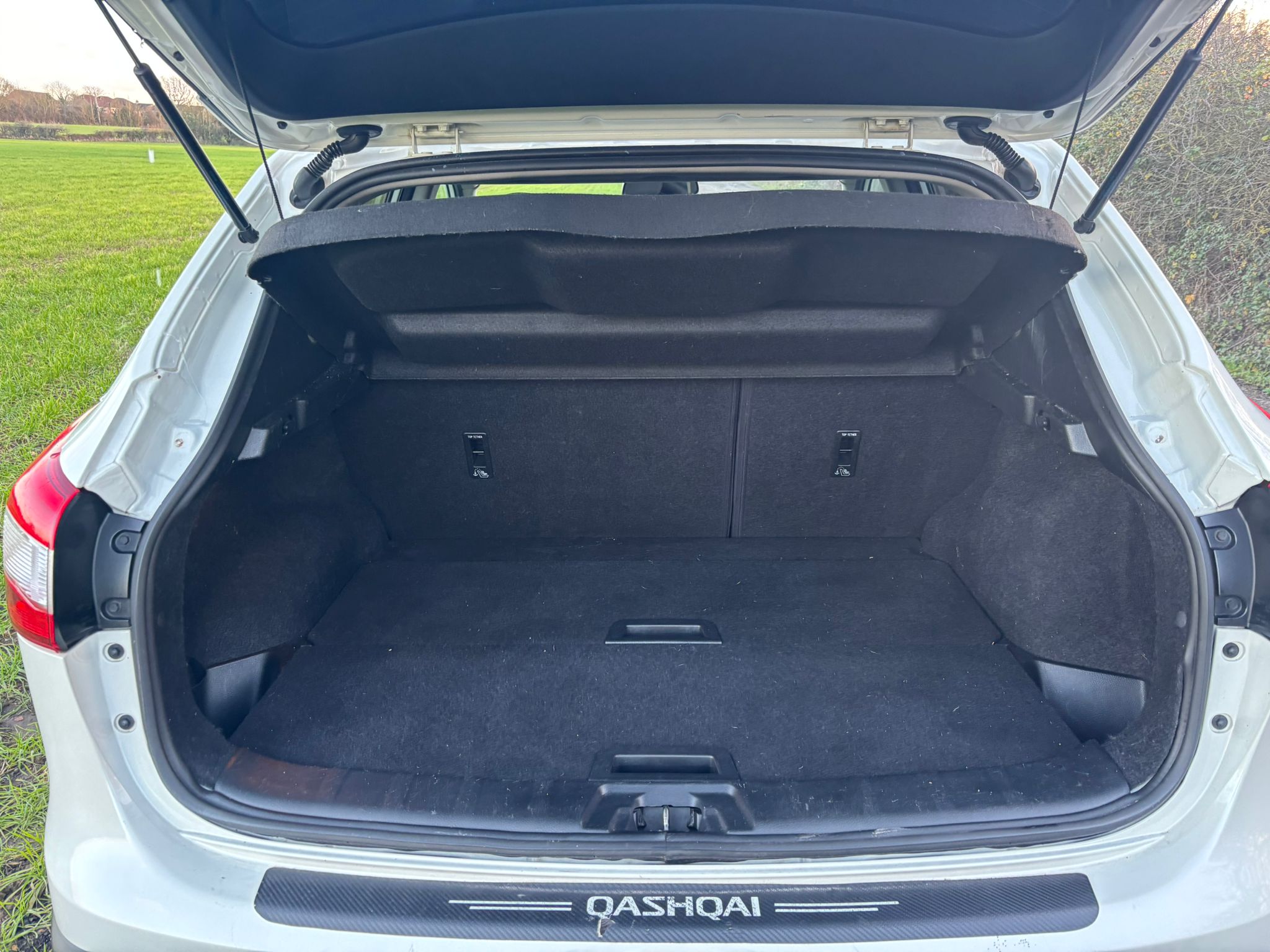 Nissan Qashqai Brothers Car Sales 